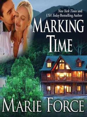 Marking Time - Audiobook